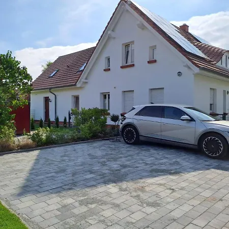 Ein Stueck Glueck Apartament *