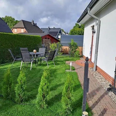 Ein Stueck Glueck Apartment Prerow