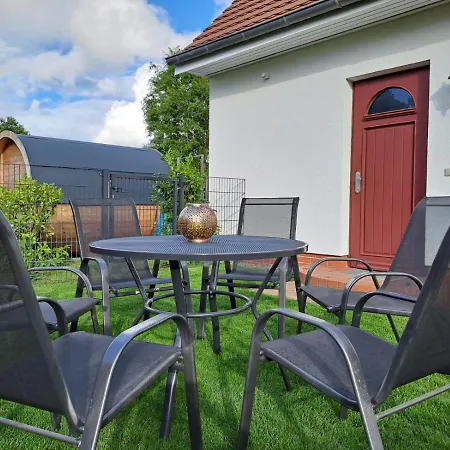 Apartament Ein Stueck Glueck *