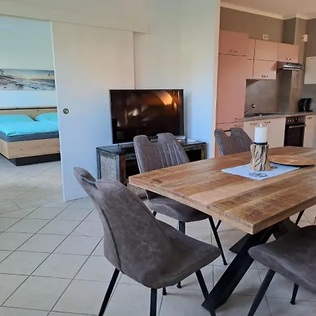 Apartment Ein Stueck Glueck Prerow