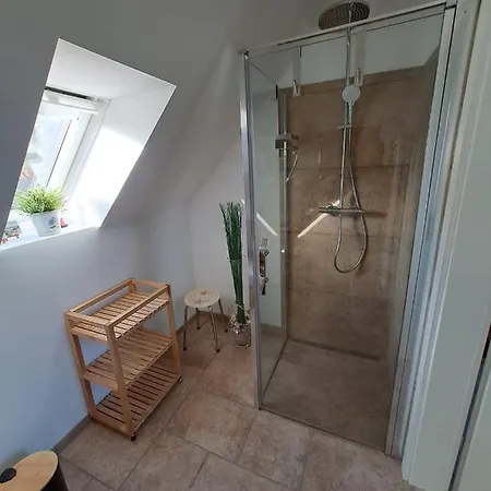 Ein Stueck Glueck Apartment Prerow