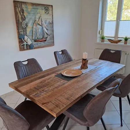 Ein Stueck Glueck Apartment Prerow