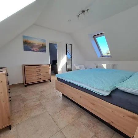 Ein Stueck Glueck Apartament *